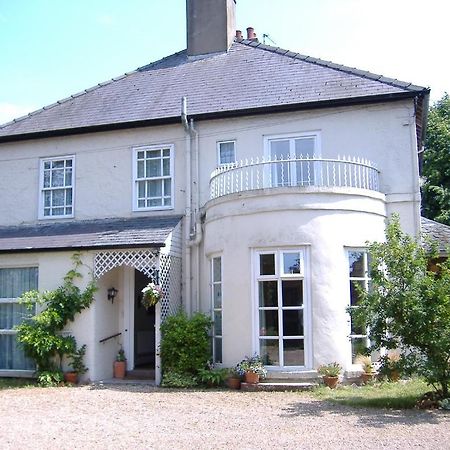 Beechwood House B & B Маркет Рейзън Екстериор снимка