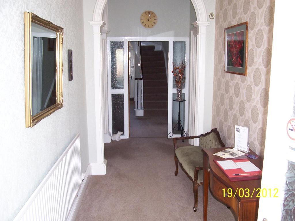 Beechwood House B & B Маркет Рейзън Екстериор снимка