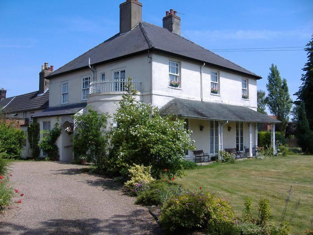 Beechwood House B & B Маркет Рейзън Екстериор снимка
